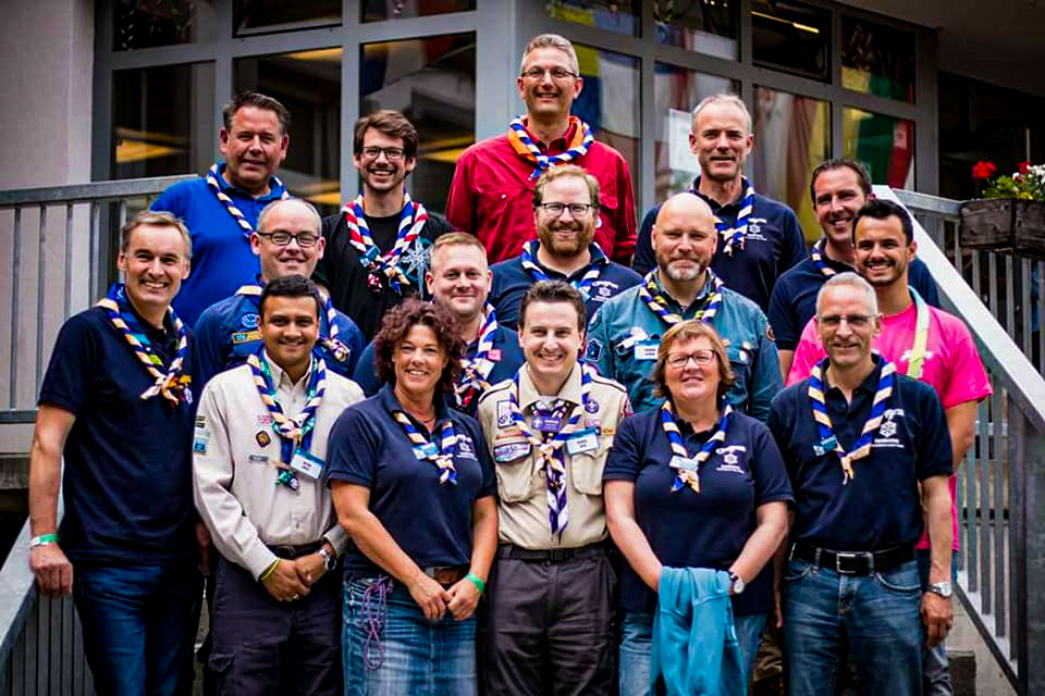 Cub Scout Uniform - Scouts NSW