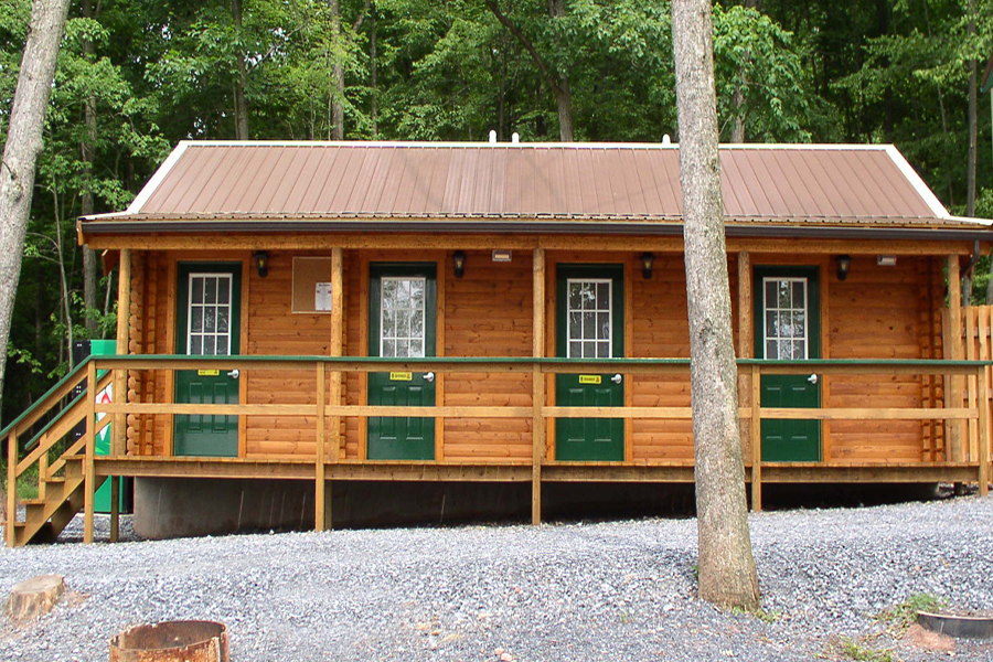 Conestoga Log Cabins Values Their BSA Relationship Boy Scouts Of America