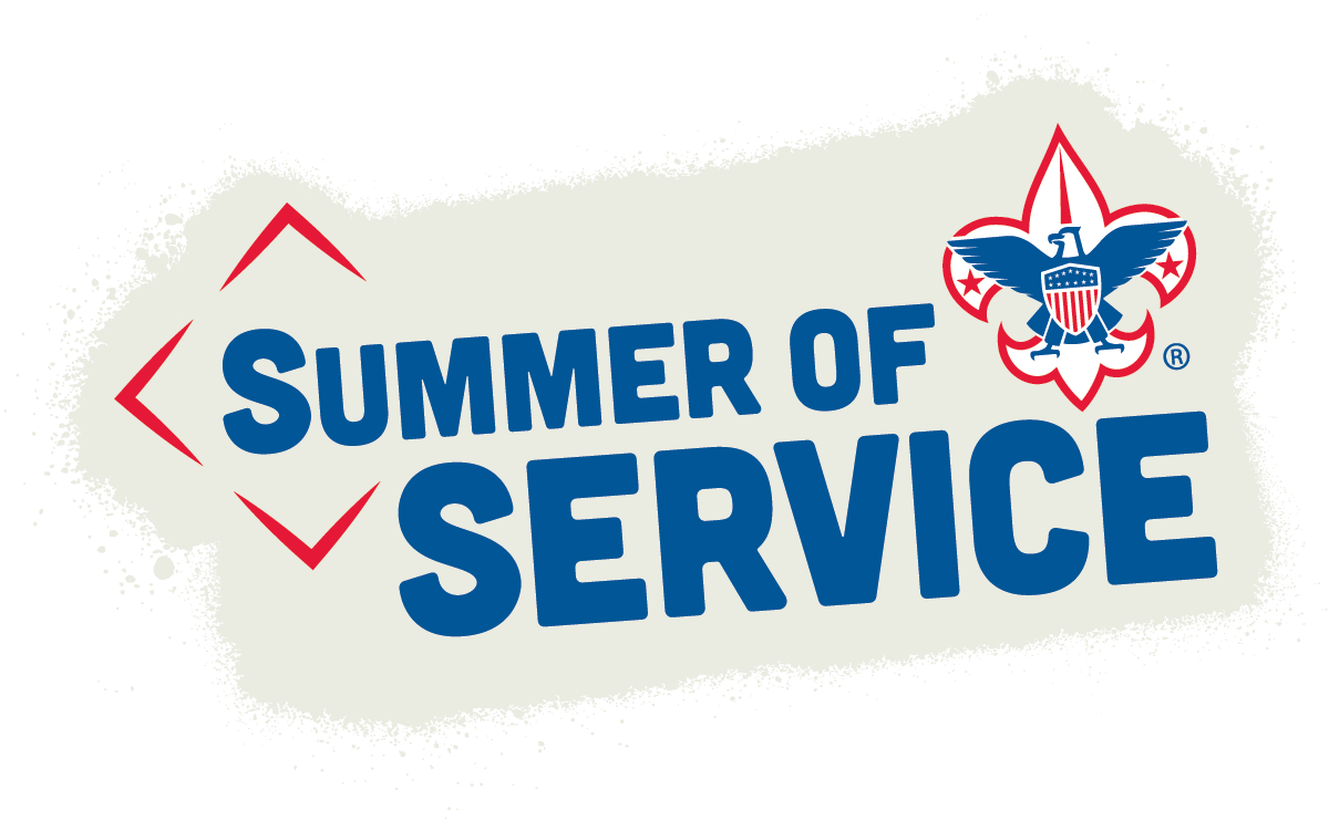 Summer Of Service Boy Scouts Of America