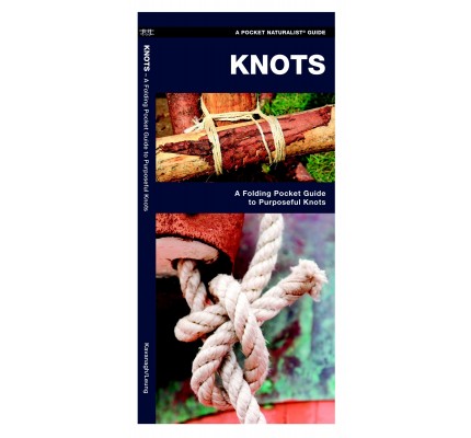 Pocket Naturalist Guide Knots