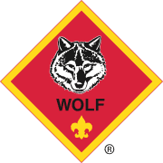 Cub retailer Scout Wolf Pack